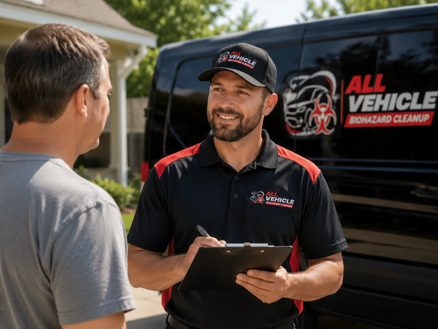 Vehicle Biohazard Cleanup Auburn, ME FAQs